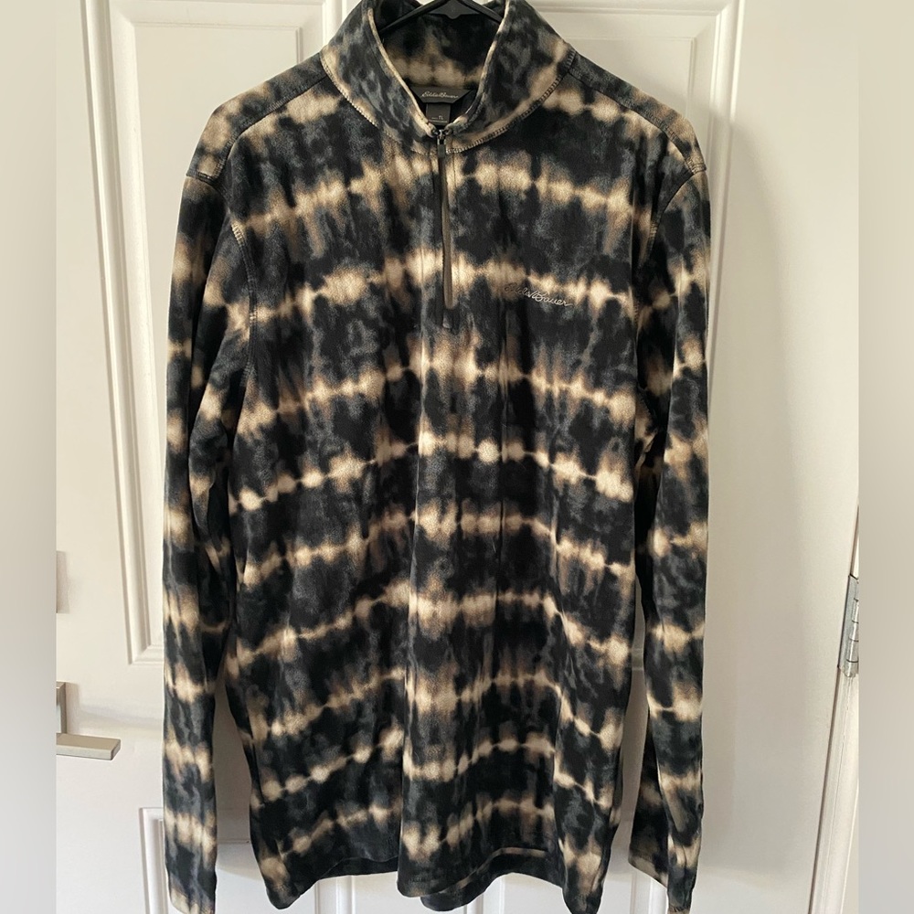 Eddie Bauer fleece